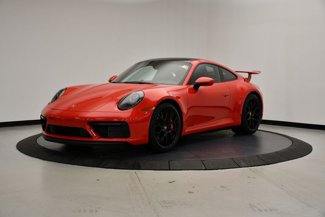 Certified 2024 Porsche 911 Carrera GTS image 1