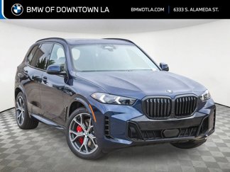 New 2026 BMW X5 xDrive50e w/ M Sport Package image 1