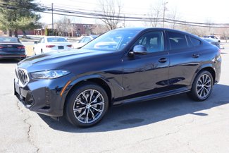 Used 2024 BMW X6 xDrive40i w/ Premium Package image 1