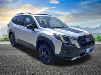 New 2025 Subaru Forester Wilderness image 1