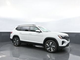 New 2025 Volkswagen Atlas SE image 1