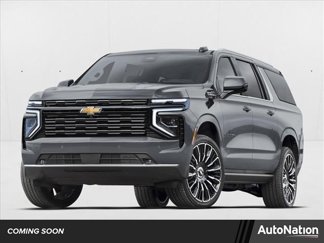 New 2026 Chevrolet Suburban High Country image 1