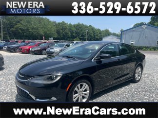 Used 2017 Chrysler 200 Limited Platinum w/ Comfort & Convenience Group image 1