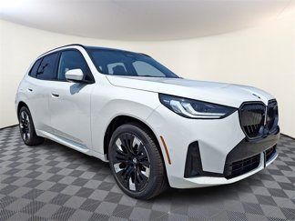 New 2025 BMW X3 xDrive30i w/ Premium Package image 1