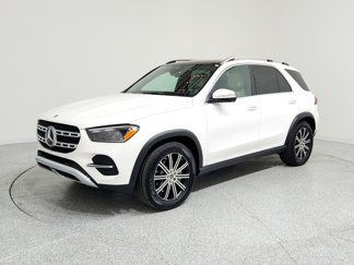 New 2026 Mercedes-Benz GLE 350 4MATIC image 1