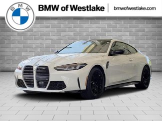 New 2026 BMW M4 xDrive Competition image 1