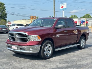 Used 2018 RAM 1500 Big Horn image 1