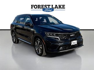 Used 2022 Kia Sorento SX Prestige w/ Panoramic Sunroof Package image 1