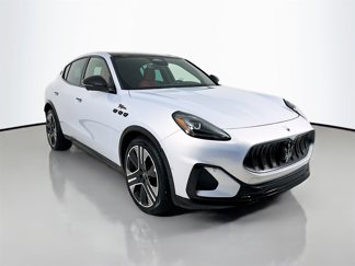 New 2025 Maserati Grecale Folgore image 1
