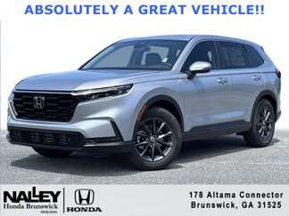 New 2026 Honda CR-V EX-L image 1