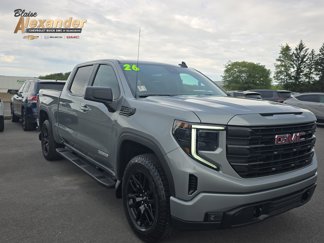 New 2026 GMC Sierra 1500 Elevation image 1