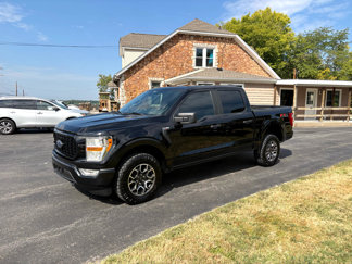 Used 2021 Ford F150 XL w/ STX Appearance Package image 1