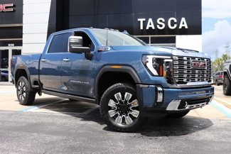 New 2025 GMC Sierra 3500 Denali w/ Denali Reserve Package image 1