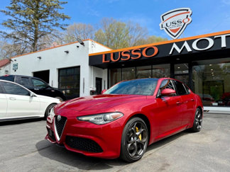 Used 2018 Alfa Romeo Giulia Ti Sport w/ Quick Order Package 22S Sport image 1