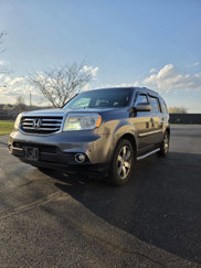 Used 2012 Honda Pilot Touring image 1