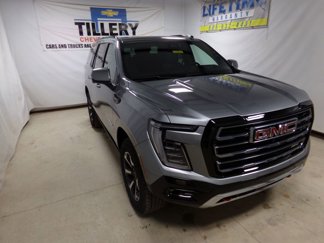 New 2025 GMC Yukon AT4 w/ AT4 Premium Plus Package image 1