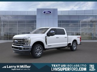 New 2025 Ford F350 Lariat image 1