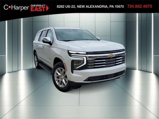 New 2025 Chevrolet Tahoe Premier image 1