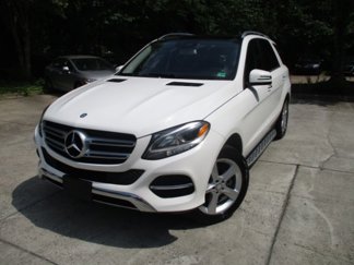 Used 2016 Mercedes-Benz GLE 350 4MATIC image 1