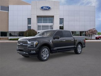 New 2025 Ford F150 Platinum w/ Equipment Group 703A Plus image 1