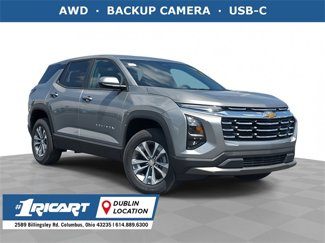 New 2026 Chevrolet Equinox LT w/ LPO, Floor Liner Package image 1