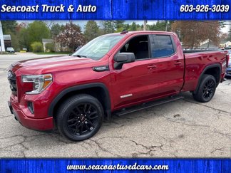 Used 2019 GMC Sierra 1500 Elevation w/ Elevation Value Package image 1