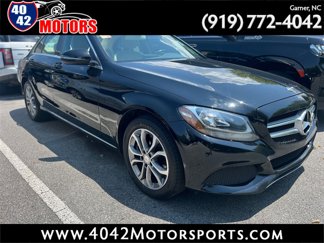 Used 2018 Mercedes-Benz C 300 4MATIC Sedan image 1