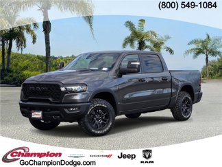 Used 2025 RAM 1500 Rebel w/ Rebel Level 2 Equipment Group image 1