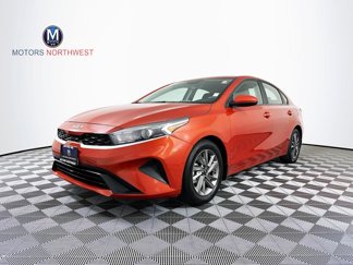 Used 2024 Kia Forte LXS image 1