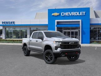New 2026 Chevrolet Silverado 1500 LT Trail Boss w/ Protection Package image 1