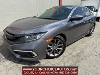 Used 2020 Honda Civic EX image 1