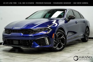 Used 2025 Kia K5 GT-Line w/ GT-Line Premium Package image 1