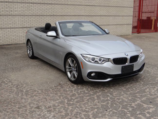 Used 2017 BMW 430i Convertible image 1