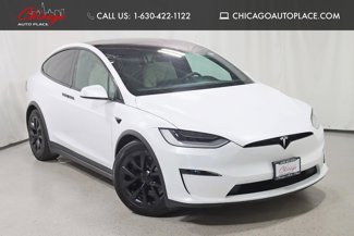 Used 2023 Tesla Model X image 1