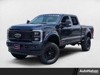 New 2025 Ford F250 XLT w/ Black Appearance Package image 1