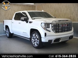 Used 2023 GMC Sierra 1500 Denali image 1