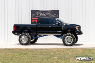 Used 2019 Ford F250 Platinum w/ Platinum Ultimate Package image 1