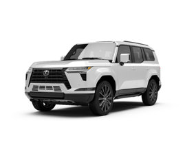 New 2025 Lexus GX 550 image 1