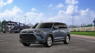 New 2026 Toyota Grand Highlander Limited image 1