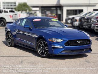 Certified 2022 Ford Mustang GT w/ Equipment Group 301A image 1