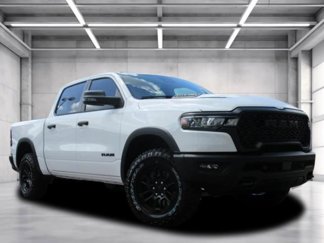 New 2025 RAM 1500 Rebel w/ Rebel Level 1 Equipment Group image 1