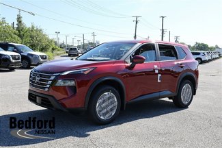 New 2026 Nissan Rogue SV image 1