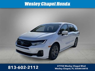 New 2026 Honda Odyssey Touring image 1