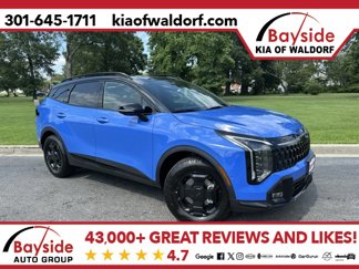 New 2026 Kia Sportage X-Pro Prestige image 1