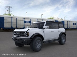 New 2025 Ford Bronco Outer Banks w/ Sasquatch Package image 1