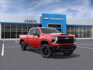 New 2026 Chevrolet Silverado 2500 LT w/ Trail Boss Package image 1