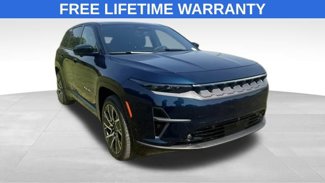New 2025 Jeep Wagoneer Limited image 1