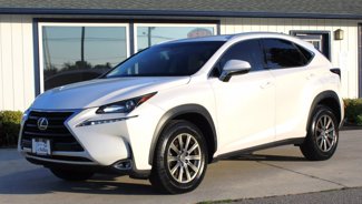 Used 2017 Lexus NX 200t AWD image 1