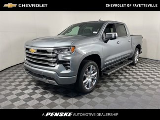 New 2026 Chevrolet Silverado 1500 High Country w/ High Country Premium Package image 1