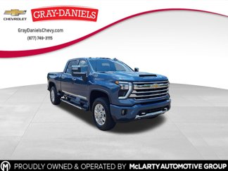 New 2025 Chevrolet Silverado 2500 High Country w/ Technology Package image 1